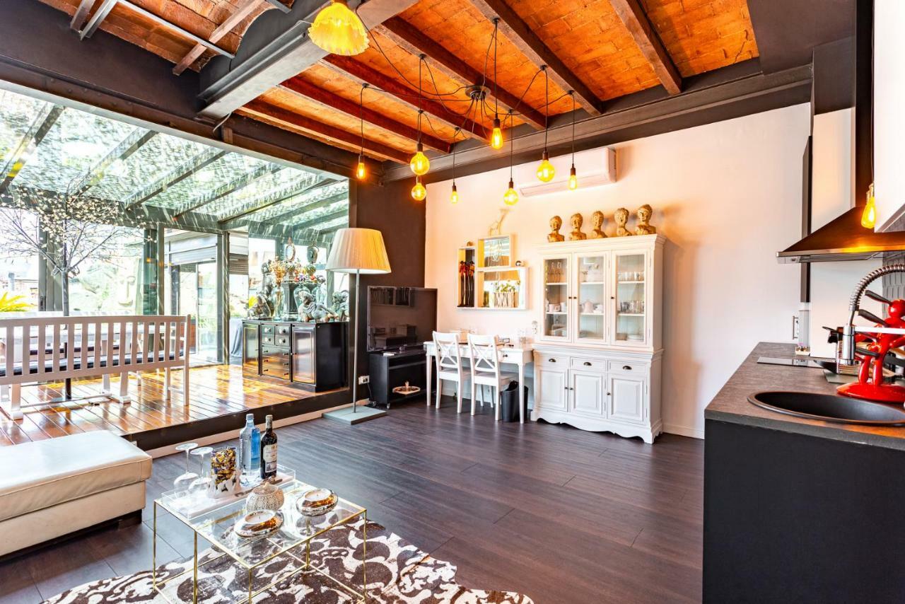 Luxury Penthouses 1 Barcelona Exteriör bild