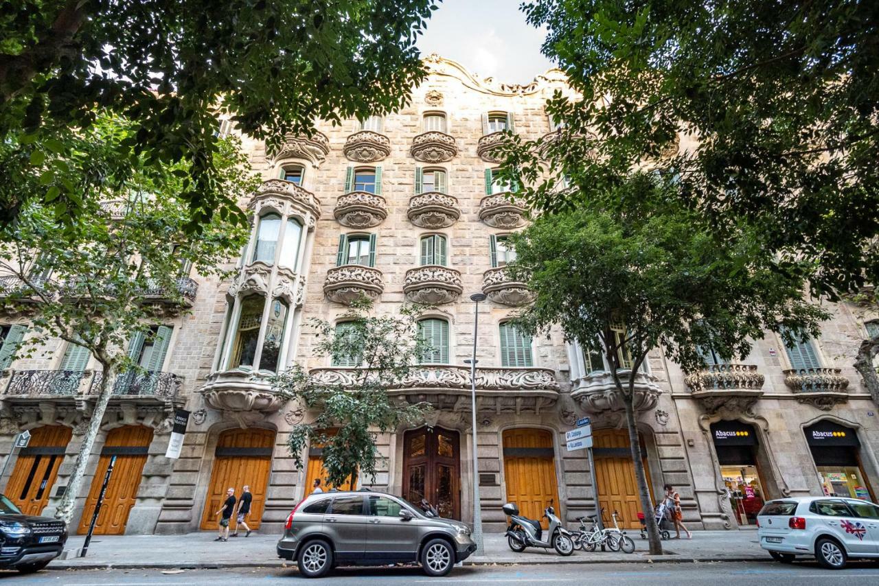 Luxury Penthouses 1 Barcelona Exteriör bild