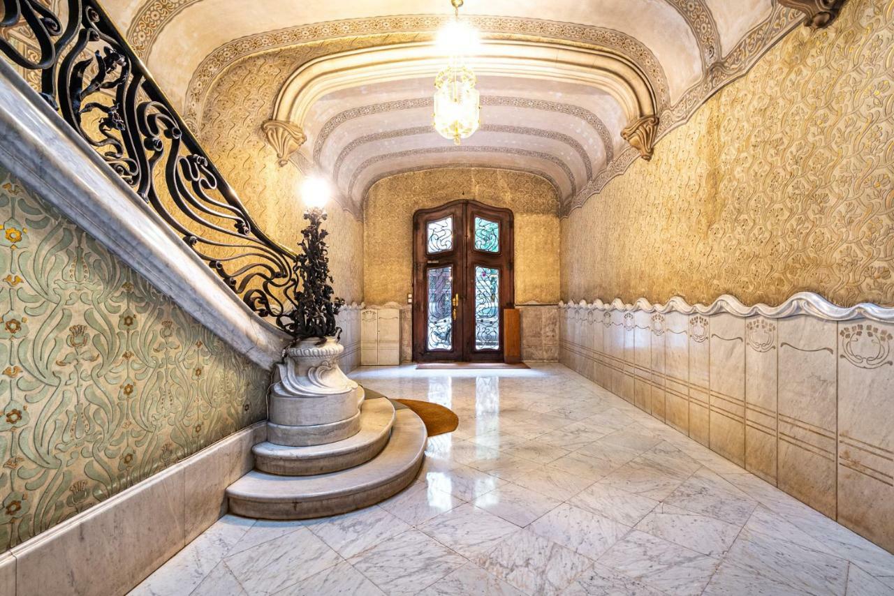 Luxury Penthouses 1 Barcelona Exteriör bild
