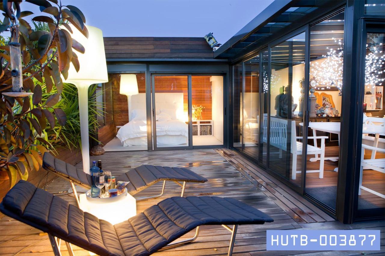 Luxury Penthouses 1 Barcelona Exteriör bild